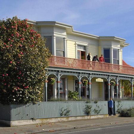 Tamara Riverside Lodge Whanganui Exterior foto